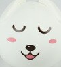White Silicone Clap The Lamp Induction LED Night Lamp