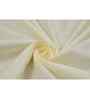 White Solid 144 TC Cotton King Fitted Bedsheet Bedsheet 2 Pillow Shades Collection
