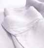 White Solid 300 TC Tencel King Size Bed Sheet with 2 Pillow Covers 24 Collection