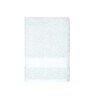 White Solid 400 GSM Cotton Bath Towels (Set of 2)