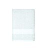 White Solid 400 GSM Cotton Towel Sets (Set of 6)
