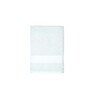 White Solid 400 GSM Cotton Towel Sets (Set of 6)