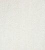 White Solid Polyester 3 ft x 5 ft Machine Made Carpet