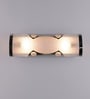 White Metal Wall Sconces