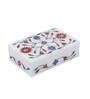 White Soapstone  Jewellery Organiser