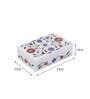 White Soapstone  Jewellery Organiser
