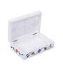 White Soapstone  Jewellery Organiser