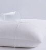 White Terry 300 TC Waterproof 18x28 inches Pillow Protector Covers Set of 4