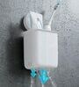 White Toothbrush Holders
