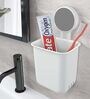 White Toothbrush Holders
