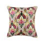 White Textured 16x16 inches Cushion Cover