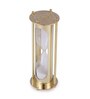 White Tube Type Sand Timer