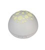 White Ultrasonic Aroma Diffuser & Humidifier with 4 Assorted fragrance Oils
