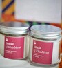 White Wax (Set of 2) Scented Candles