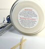 White Wax (Set of 2) Scented Candles