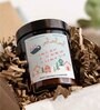 Christmas Special Soy Wax Jar Scented Candle