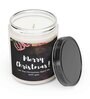 Soy Wax Christmas Special Scented Candle in Glass Jar