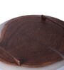 White Wood Handcrafted Appetizer Platter