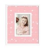 White Wooden Wall Hanging Photo Frame