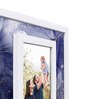Blender White Wooden Wall Hanging Photo Frame