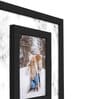 White Wooden Wall Hanging Photo Frame