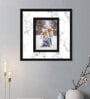 White Wooden Wall Hanging Photo Frame