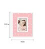 White Wooden Wall Hanging Photo Frame