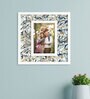 Ventus White Wooden Wall
Hanging Photo Frame