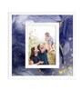 Blender White Wooden Wall Hanging Photo Frame