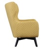 Whitman Accent Chair in Mustard Colour