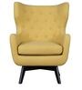 Whitman Accent Chair in Mustard Colour