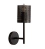 Whitton Black Wall Sconce