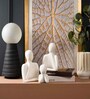 Wholeness Trio Embracing Family Sculpture (Set of 3)