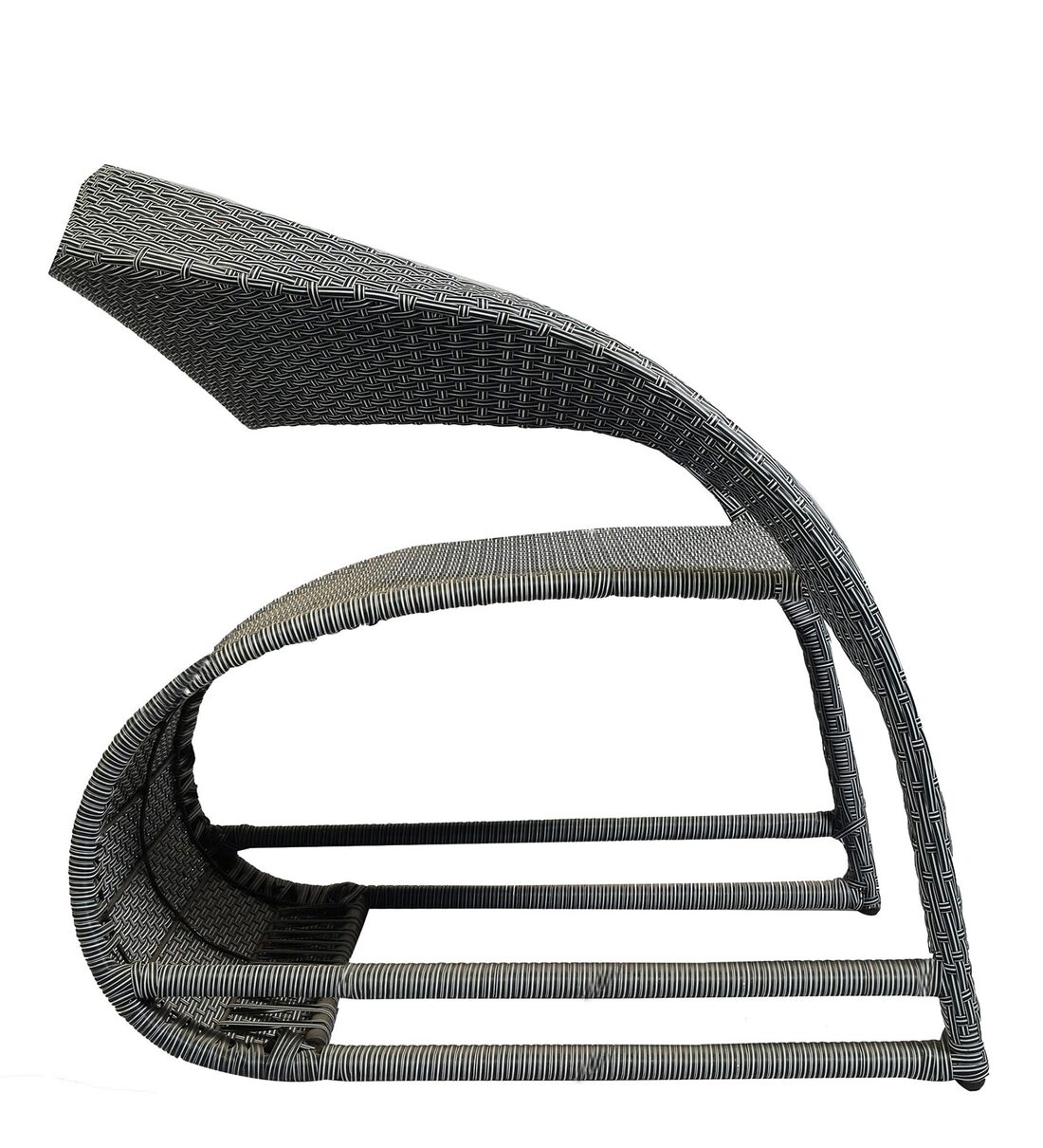 Buy Saint John s Patio Set in Grey Colour by OutKraft Online Table