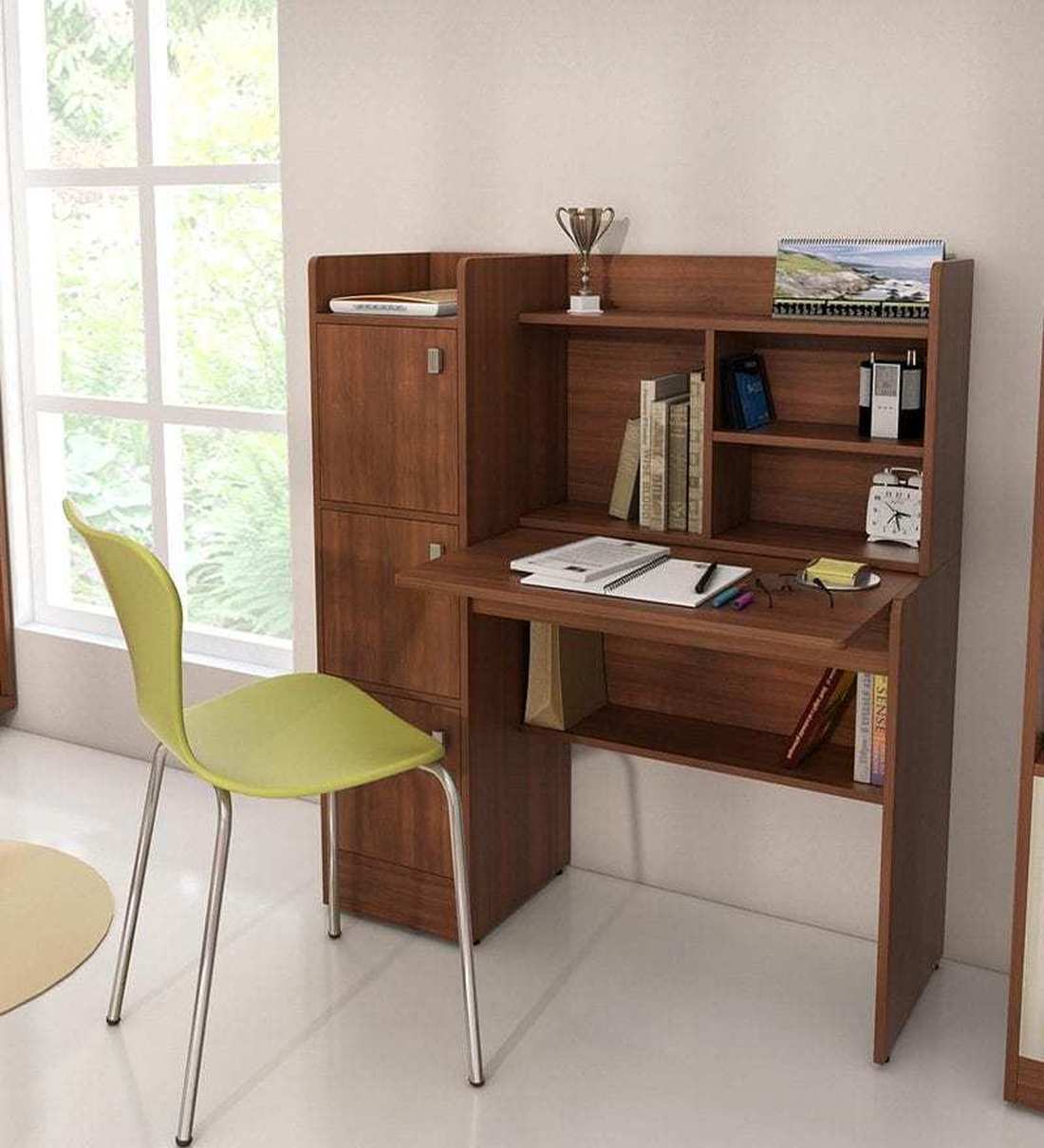 Study table chair online on rent