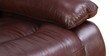 Wilson 2 Seater Sofa in Brown Colour
