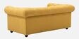 Winchester 2 Seater Sofa in Yellow Colour