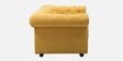 Winchester 2 Seater Sofa in Yellow Colour