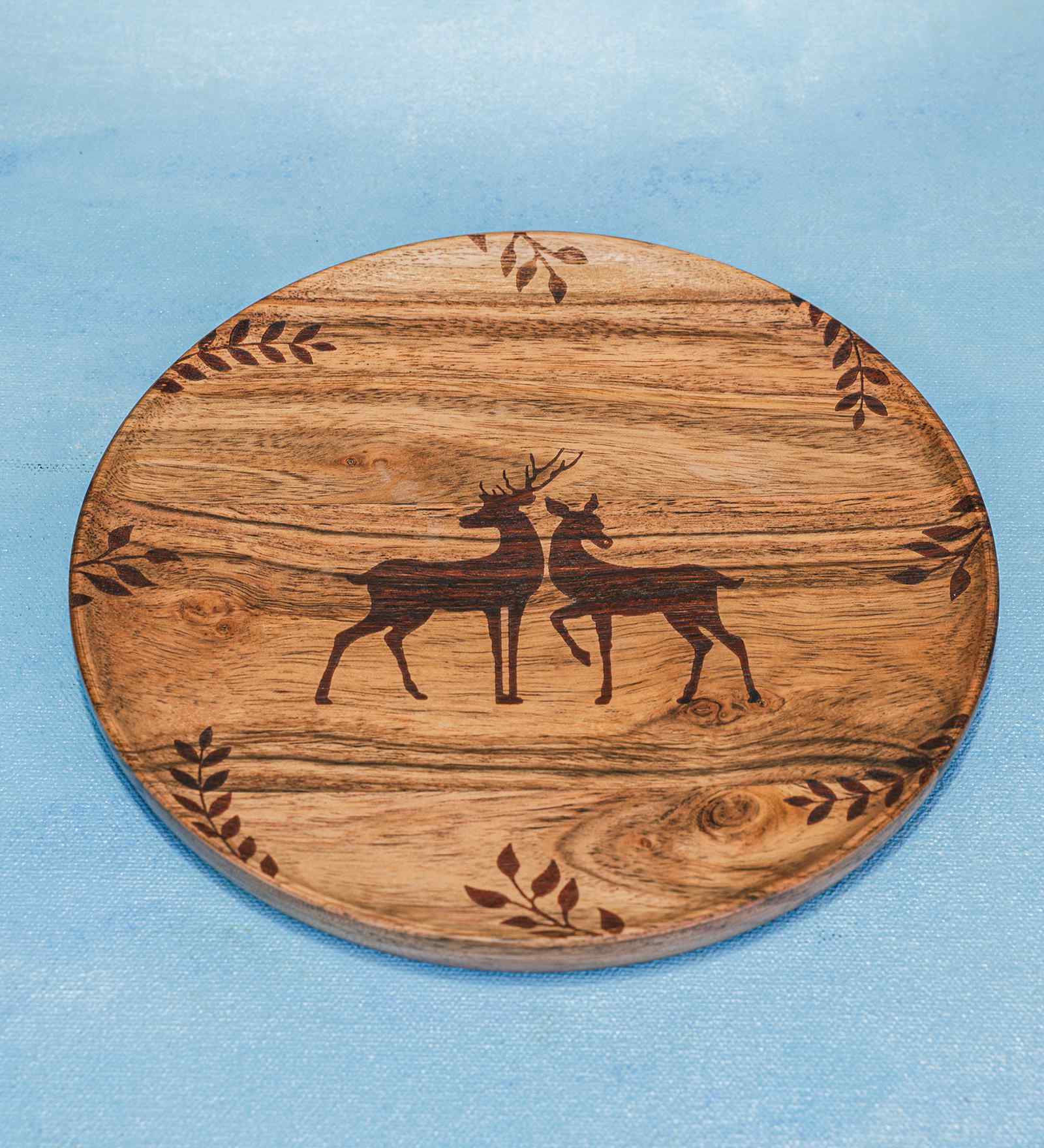 Wild Grove Serving Plate