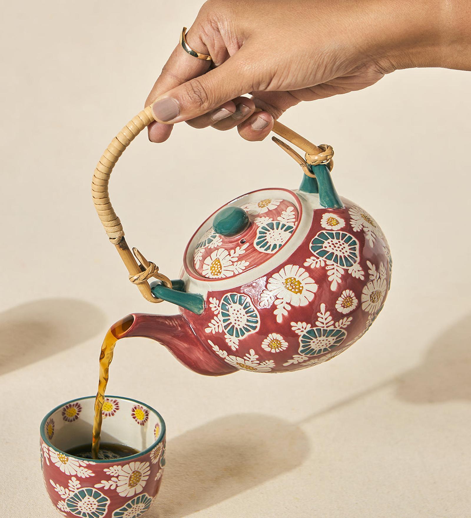 Wildflower Tea Kettle, 650ml