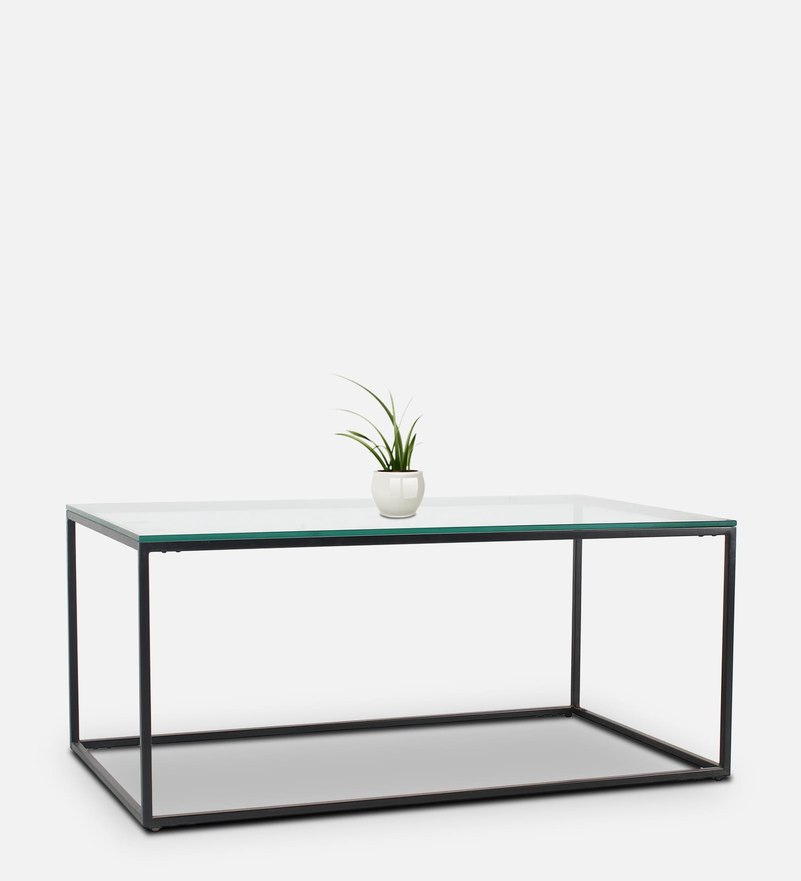 Windsor Coffee Table In Gold Finish