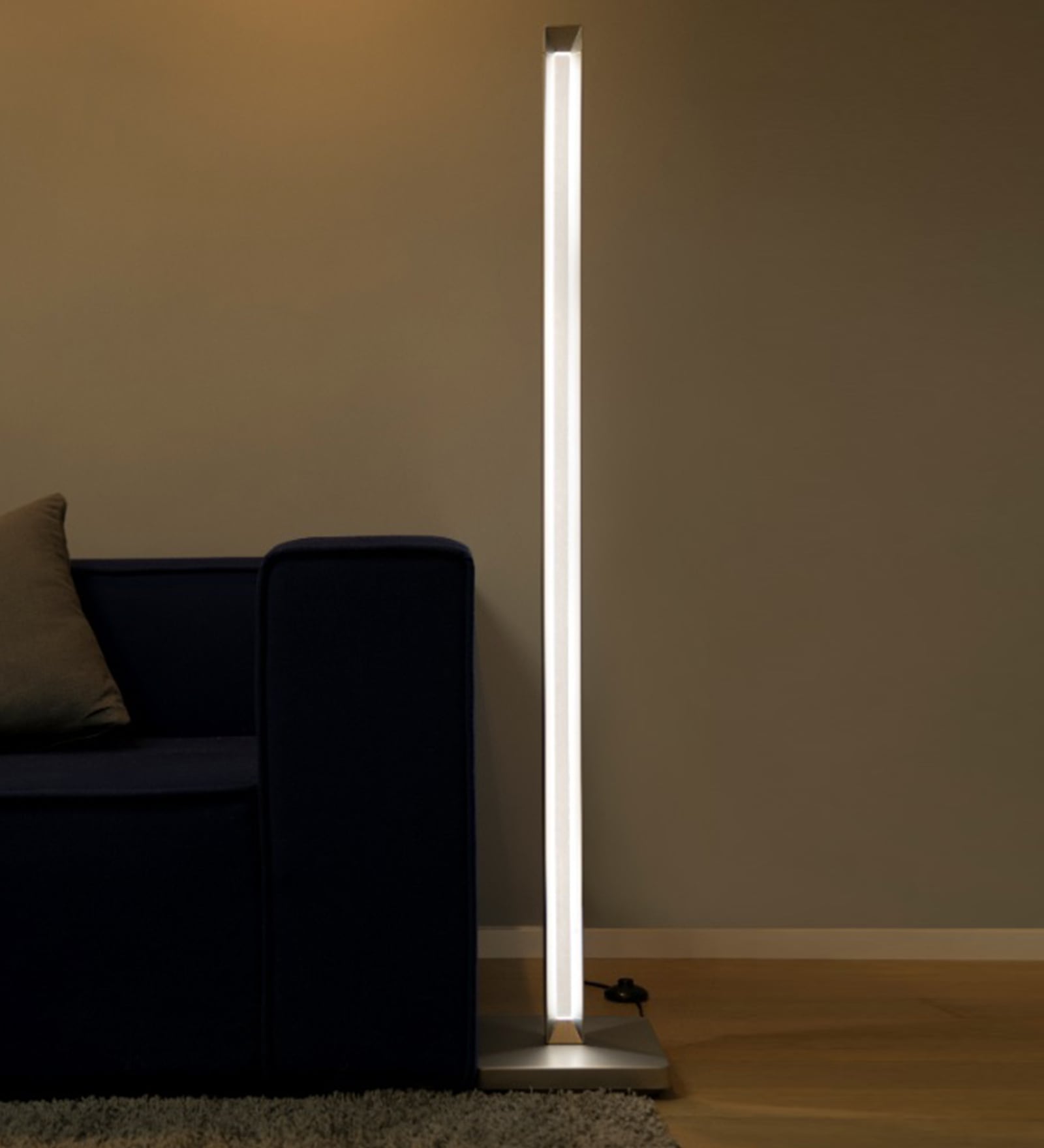 Buy Within Floor Lamp Led Aluminium 1X40W 24 by Philips at 11% OFF by ...