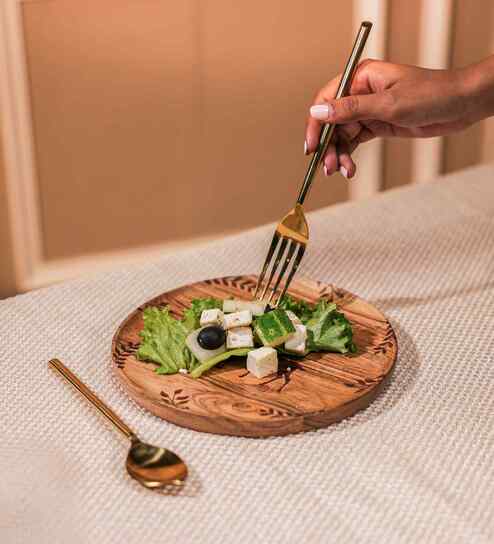 Wild Grove Serving Plate