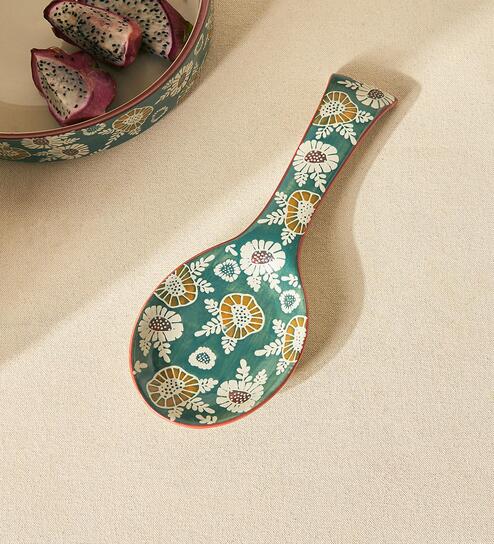 Wildflower Spoon Rest