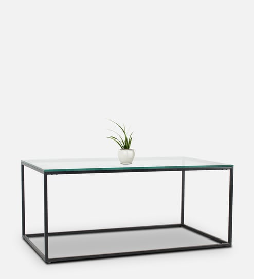 Windsor Coffee Table In Gold Finish