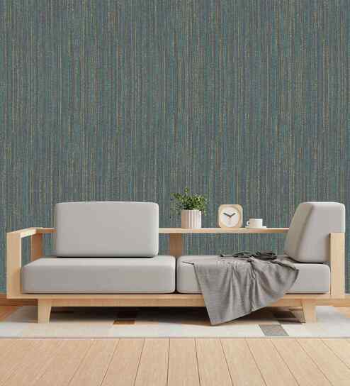 Wing Man Design Subtle Elegance Modern Style Wallpaper