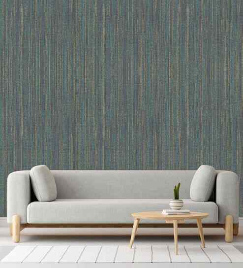 Wing Man Design Subtle Elegance Modern Style Wallpaper