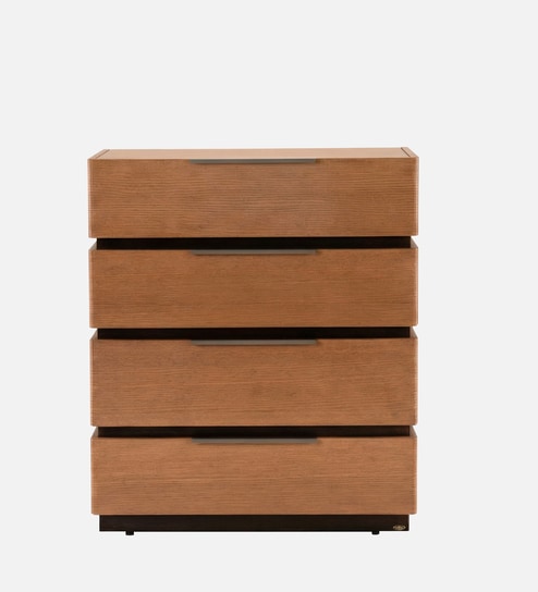 Winston Chest Of Drawer In Brown Colour