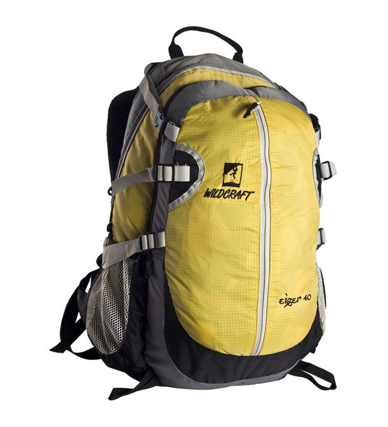 wildcraft backpack 40l