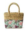 Wicker Baskets | Lunch Basket | Picnic Baskets | Cane or Jute Basket | Basket for Gifting | Seagrass Rectangular Shopping Basket